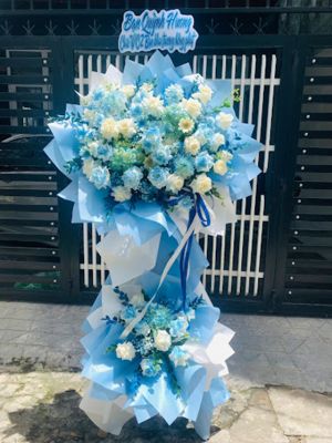 Đặt Hoa Khai Trương Tân Phú