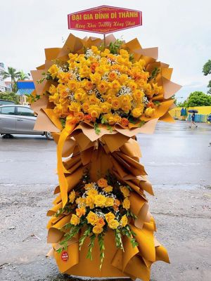 Đặt Hoa Khai Trương Thanh Trì