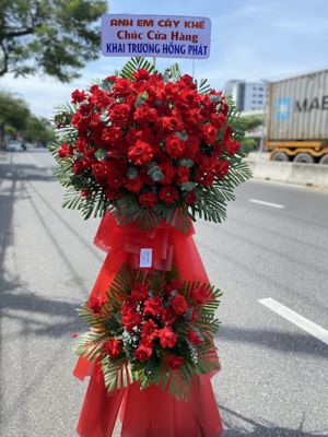 Đặt Hoa Khai Trương Thủ Đức