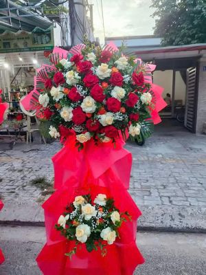 Đặt Hoa Khai Trương Đà Lạt Chất Lượng Giá Rẻ