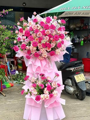 Đặt Hoa Khai Trương Hưng Yên Chất Lượng Giá Rẻ