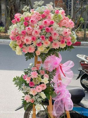 Đặt Hoa Khai Trương Khánh Hòa Chất Lượng Giá Rẻ