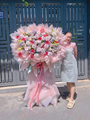 Đặt Hoa Khai Trương Lai Châu Chất Lượng Giá Rẻ