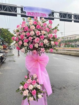Đặt Hoa Khai Trương Lâm Đồng Chất Lượng Giá Rẻ