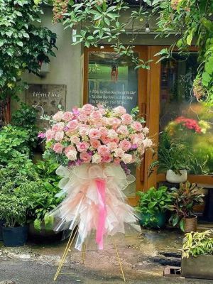 Đặt Hoa Khai Trương Ninh Bình Chất Lượng Giá Rẻ