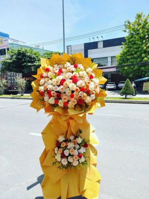 Đặt Hoa Khai Trương Ninh Thuận Chất Lượng Giá Rẻ