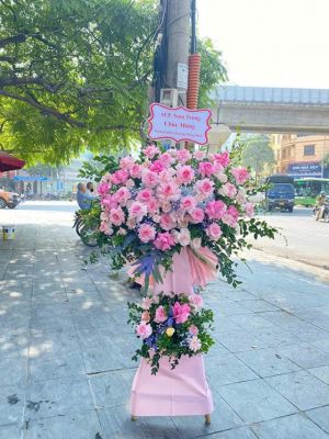 Đặt Hoa Khai Trương Phủ Lý Chất Lượng Giá Rẻ