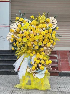 Đặt Hoa Khai Trương Yên Bái Chất Lượng Giá Rẻ