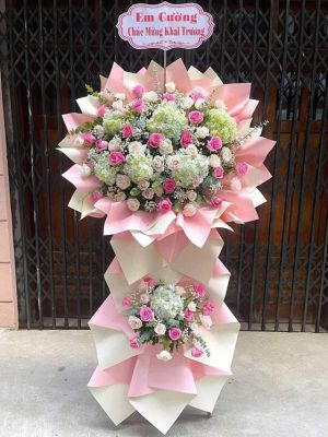 Đặt Hoa Khai Trương La Gi Giá Hợp Lý Uy Tín  