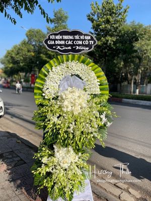 Đặt Hoa Đám Tang Bình Phước Giao Hàng Tận Nơi
