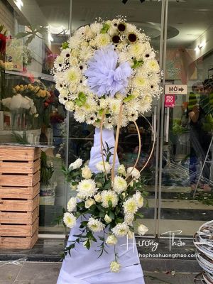 Đặt Hoa Đám Tang Cà Mau Giao Hàng Tận Nơi