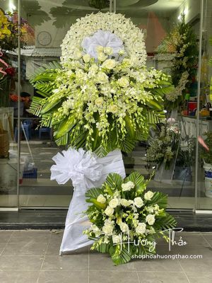 Đặt Hoa Đám Tang Củ Chi Giao Hàng Tận Nơi
