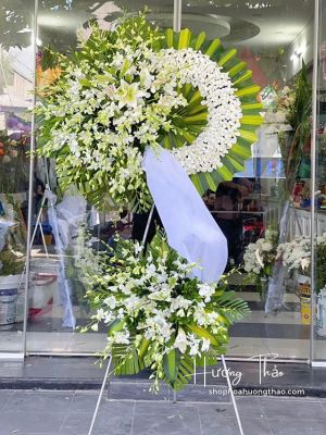 Đặt Hoa Đám Tang Đồng Nai Giao Hàng Tận Nơi