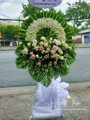 Đặt Hoa Đám Tang Quận 2 Giao Hàng Tận Nơi