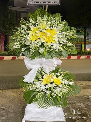 Đặt Hoa Đám Tang Thủ Đức Giao Hàng Tận Nơi