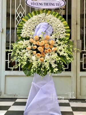 Đặt Hoa Viếng Tang La Gi Giá Hợp Lý Uy Tín  