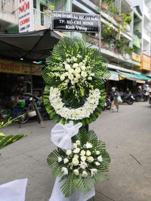 Đặt Hoa Viếng Tang Mỹ Tho Chất Lượng Giá Rẻ 