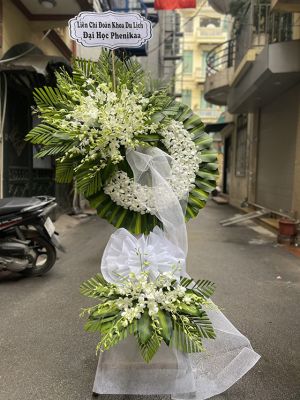 Đặt Hoa Viếng Tang Tam Điệp Chất Lượng Giá Rẻ 