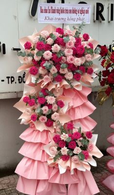 Shop Hoa Tươi Phường Láng Tròn Cà Mau