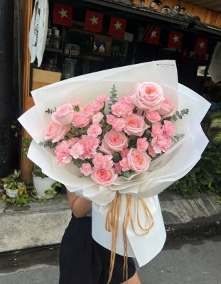 Shop Hoa Tươi Xã Cái Đôi Vàm Cà Mau