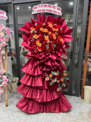 Shop Hoa Tươi Xã Hòa Bình Cà Mau