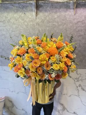 Shop Hoa Tươi Xã Nam Trà My Đà Nẵng