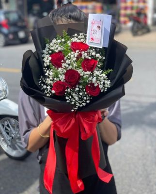 Shop Hoa Tươi Xã Sông Kôn Đà Nẵng
