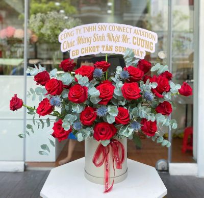 Shop Hoa Tươi Xã Sơn Cẩm Hà Đà Nẵng