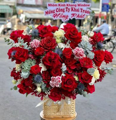 Shop Hoa Tươi Xã Trà Liên Đà Nẵng